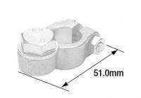 バッテリーターミナル/10mmボルトタイプ(MAX150A以下):DBA-2(Dポール/-端子用)